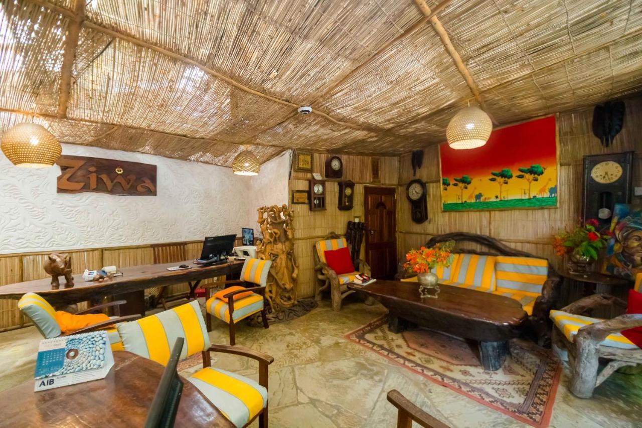 Resort Ziwa 3*